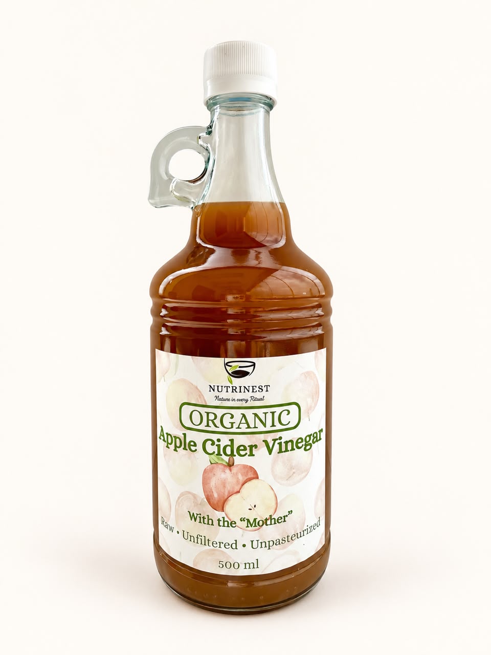 Apple Cider Vinegar (with the Mother)