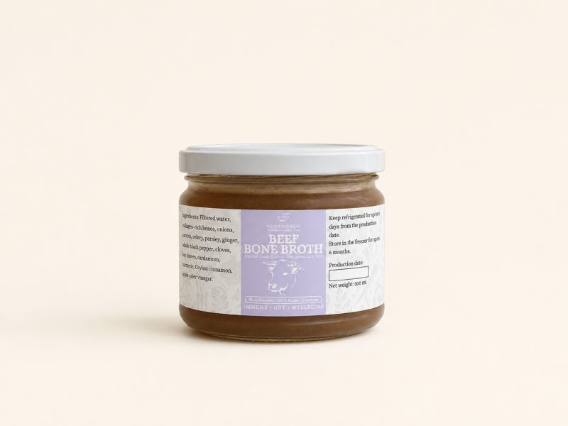 Beef Bone Broth 300 ml