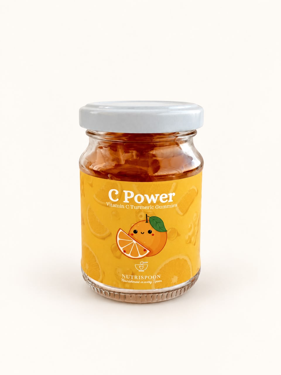 C Power — Vitamin C & Turmeric Gummies