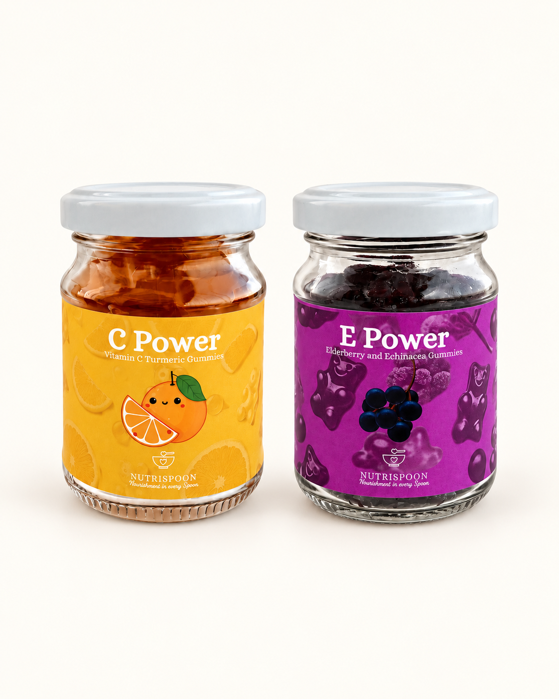 Daily Power Gummies