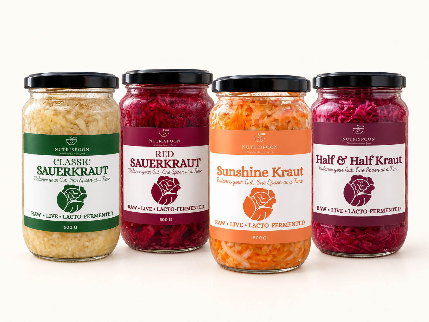 Fermented Goodness