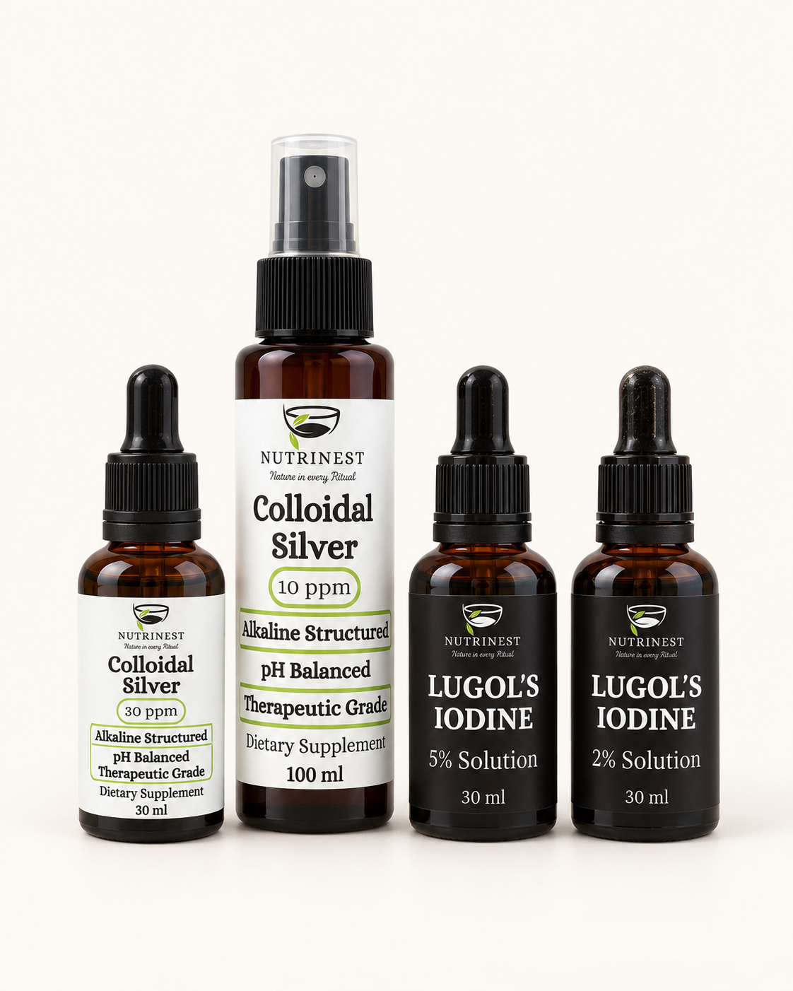 Wellness Essentials