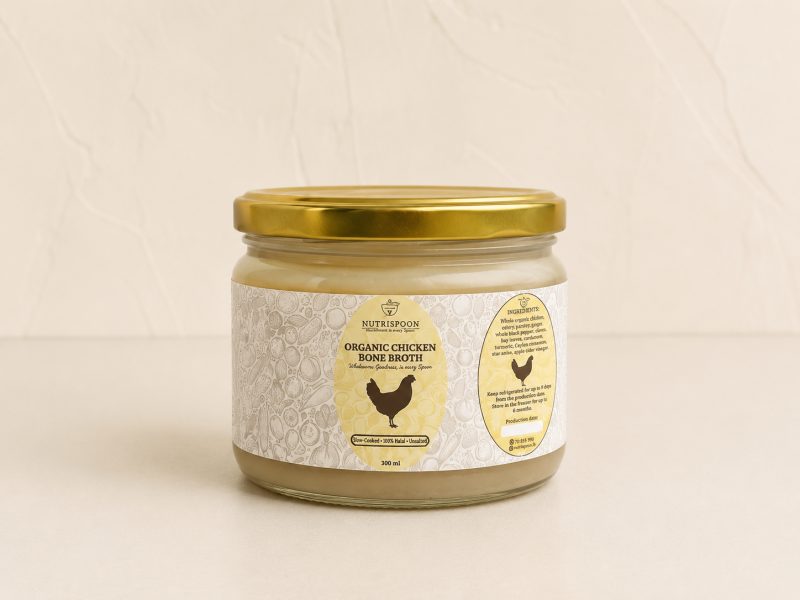 Chicken Bone Broth 300 ml