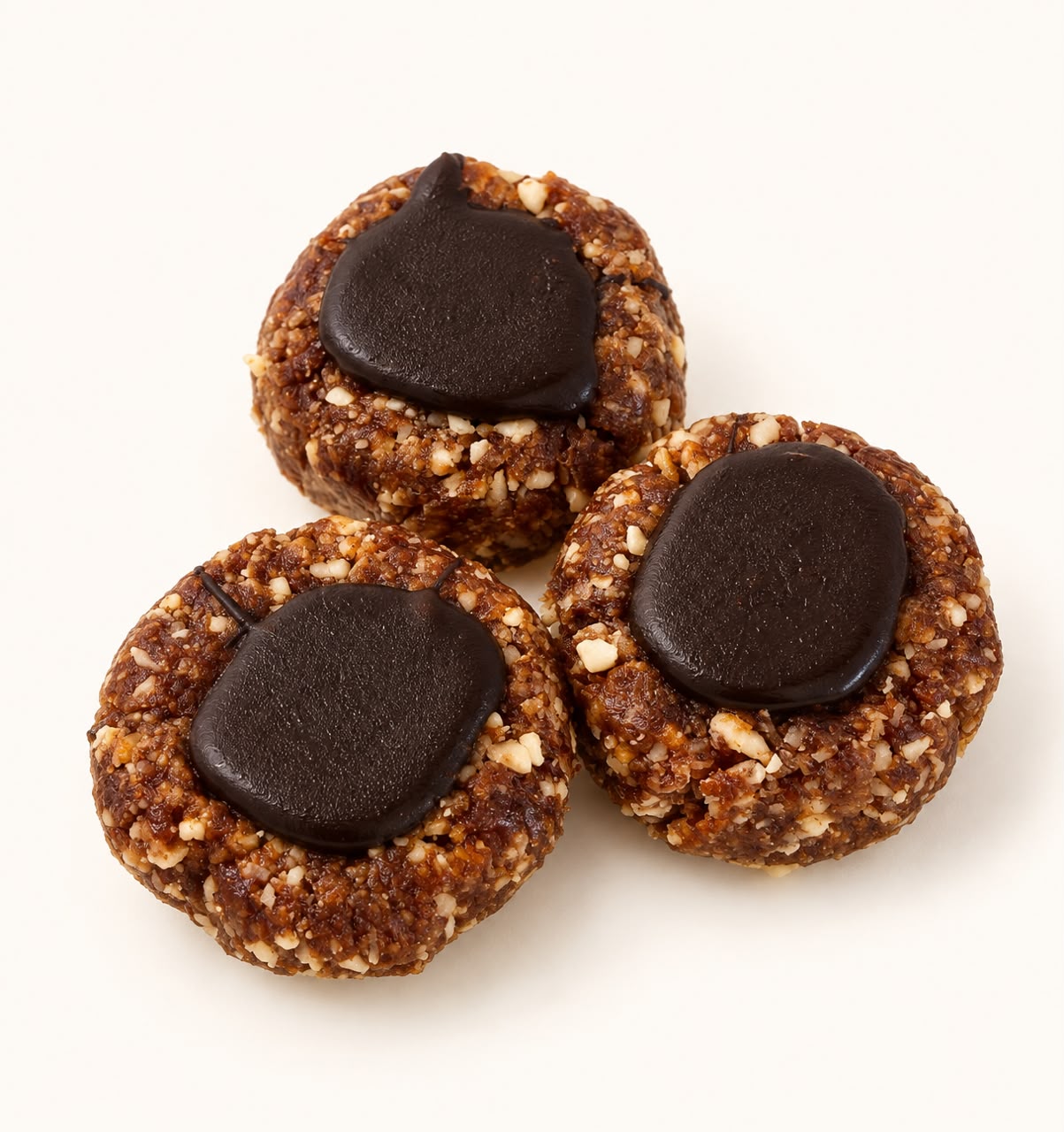 Choco Cashew Bites