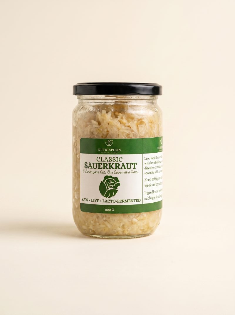 Classic Sauerkraut