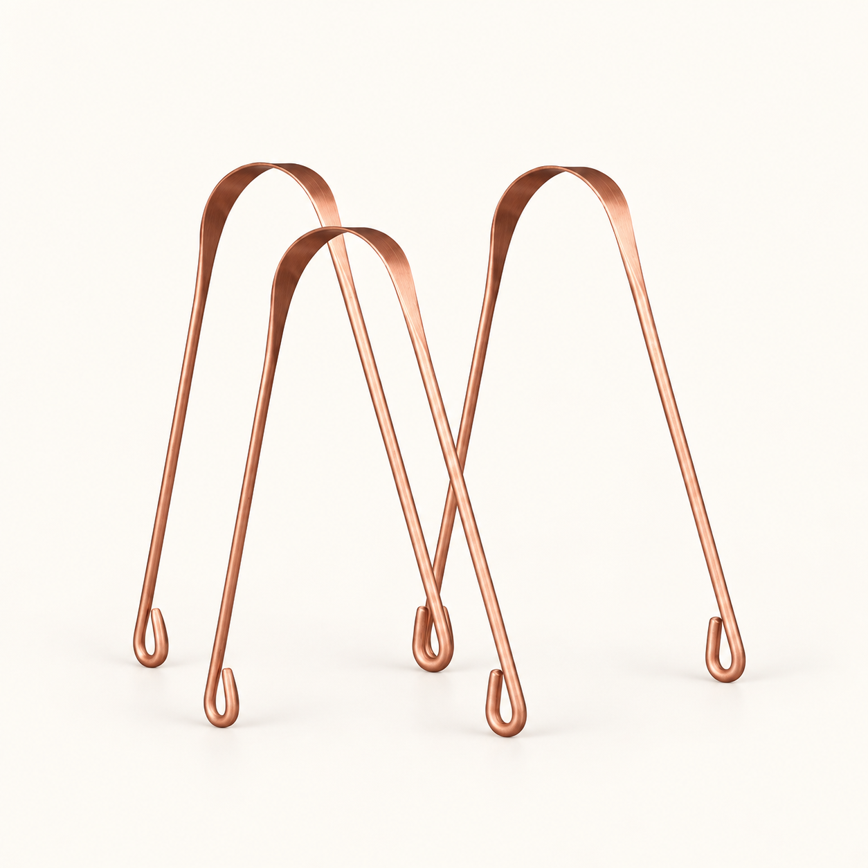 Copper Tongue Scraper