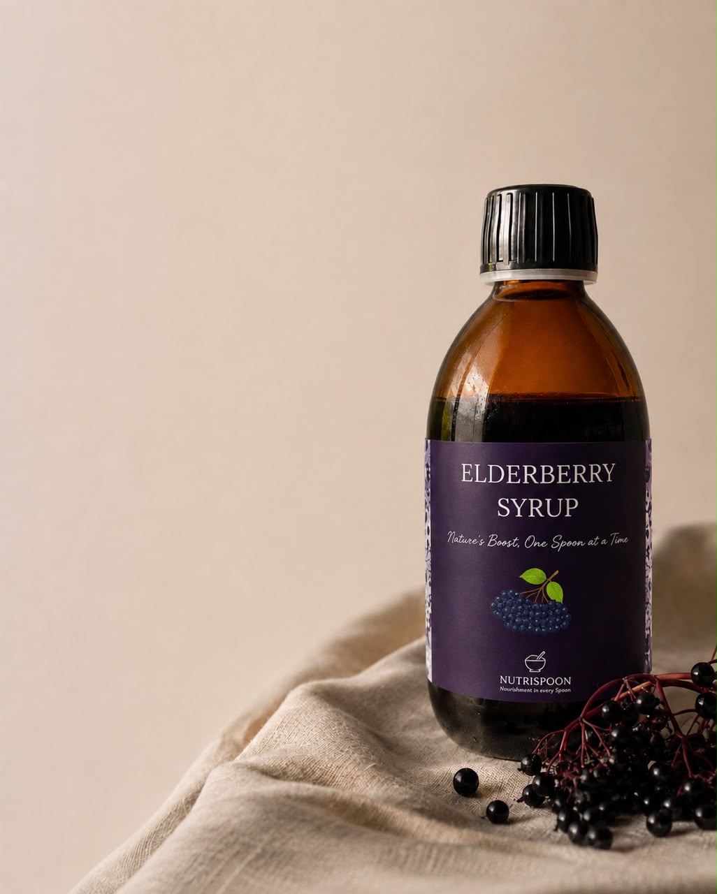 Elderberry Syrup 270 ml