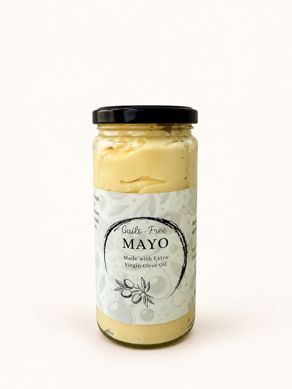 Guilt-Free Mayo