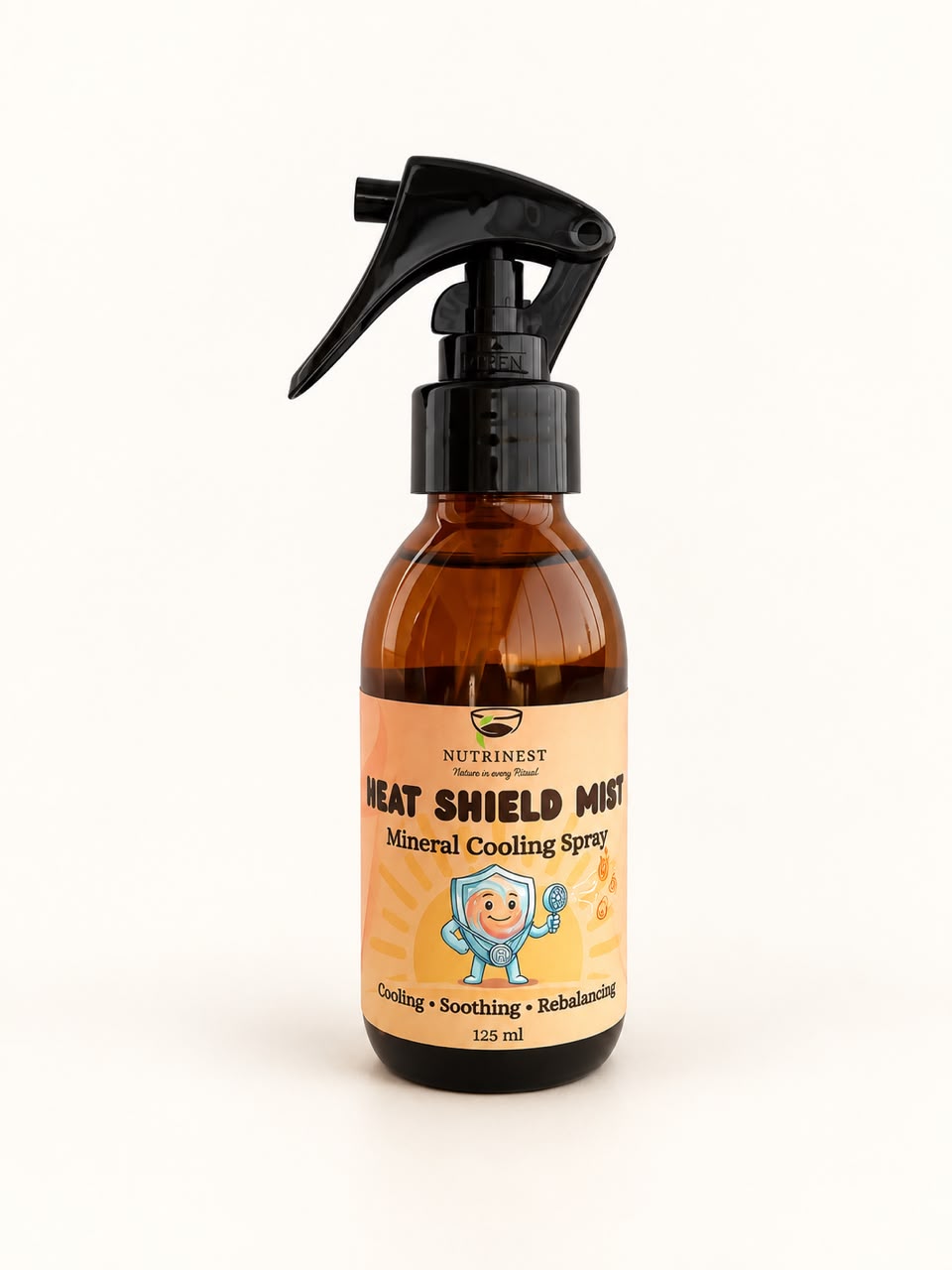 Heat Shield Mist