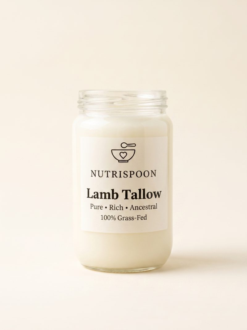 Lamb Tallow