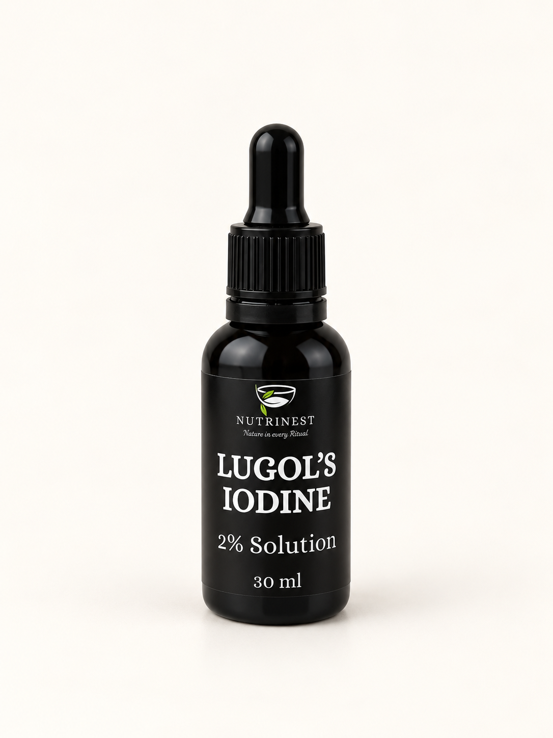 Lugol's Iodine 2%