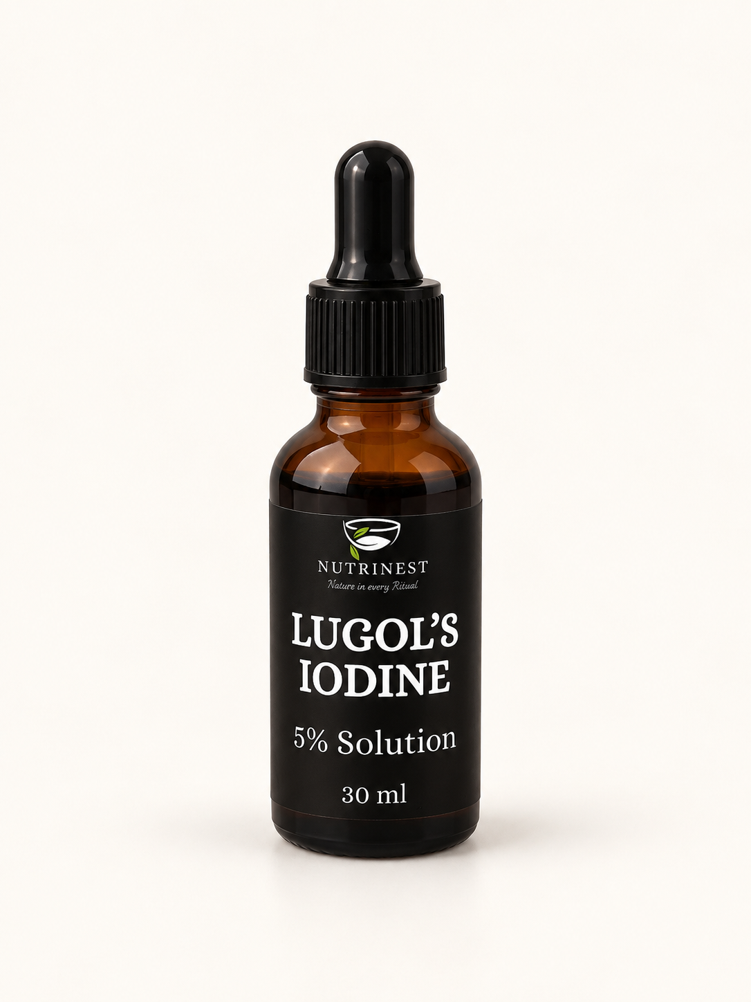 Lugol's Iodine 5%