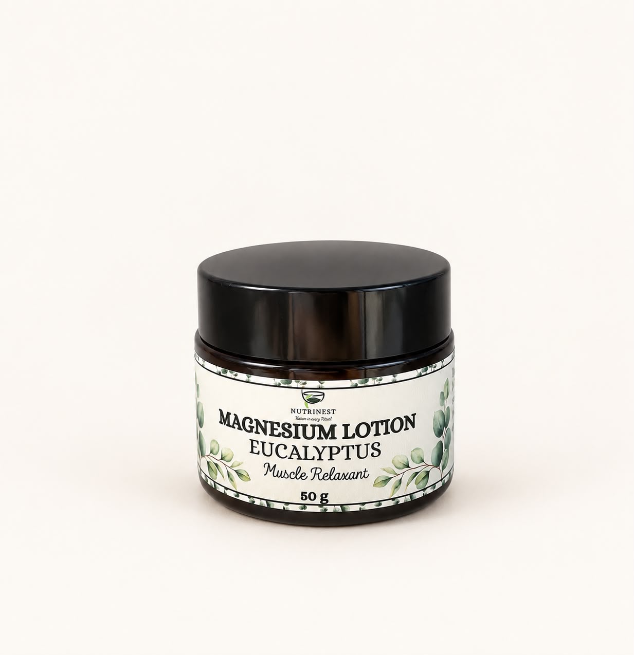 Magnesium Lotion — Eucalyptus