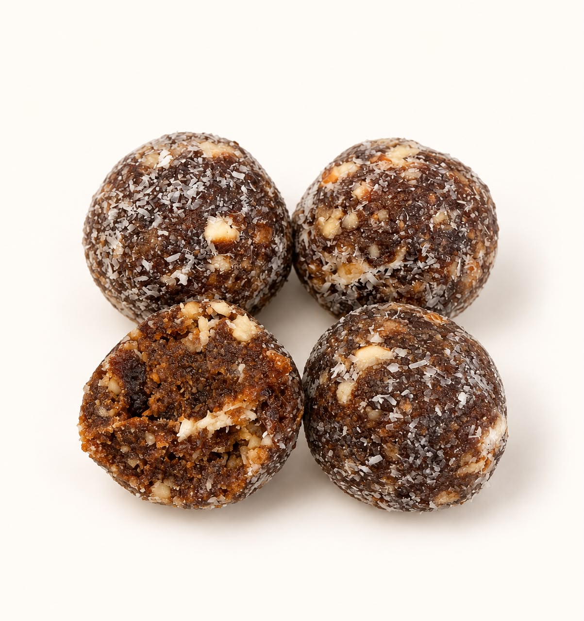 Nutty Date Bites