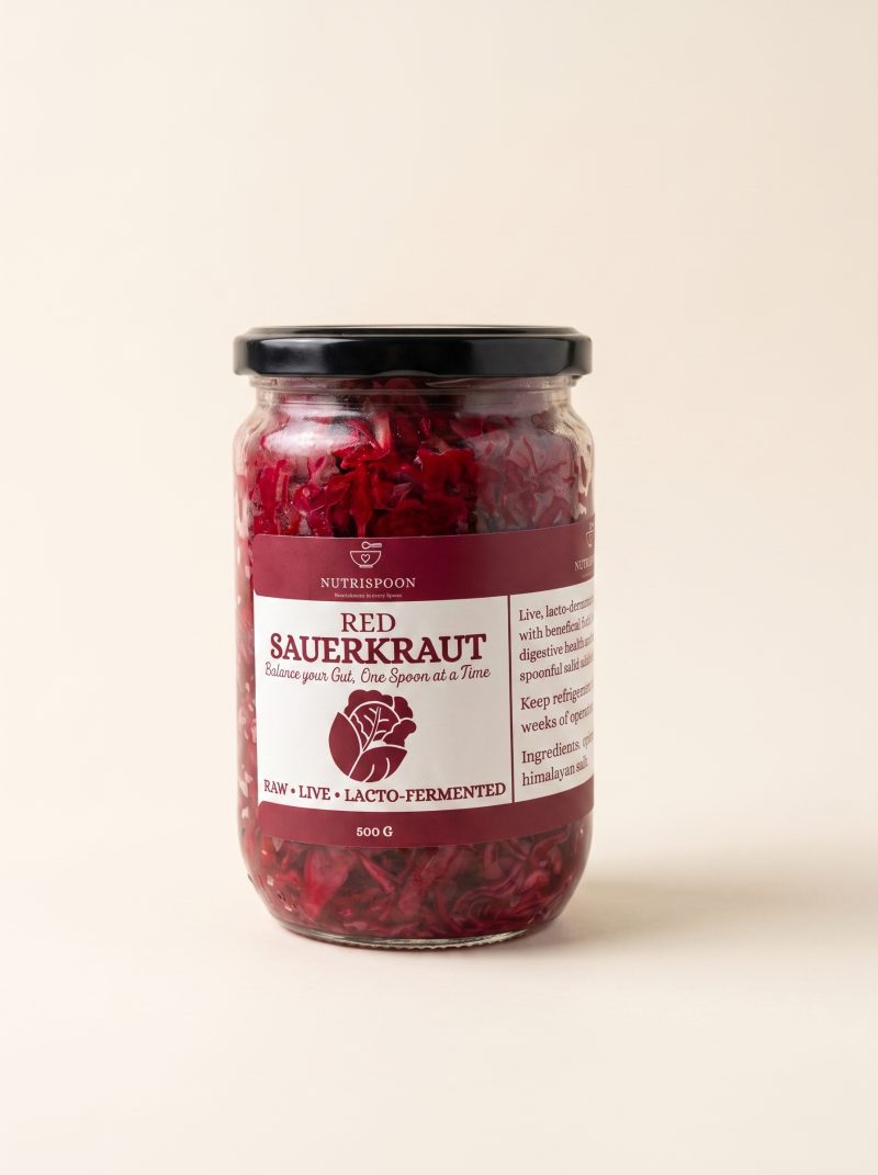 Red Sauerkraut