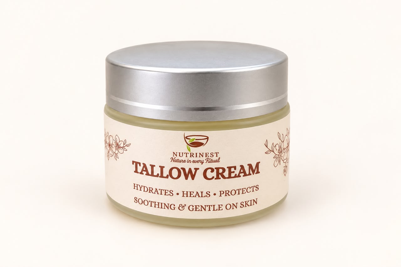 Tallow Cream