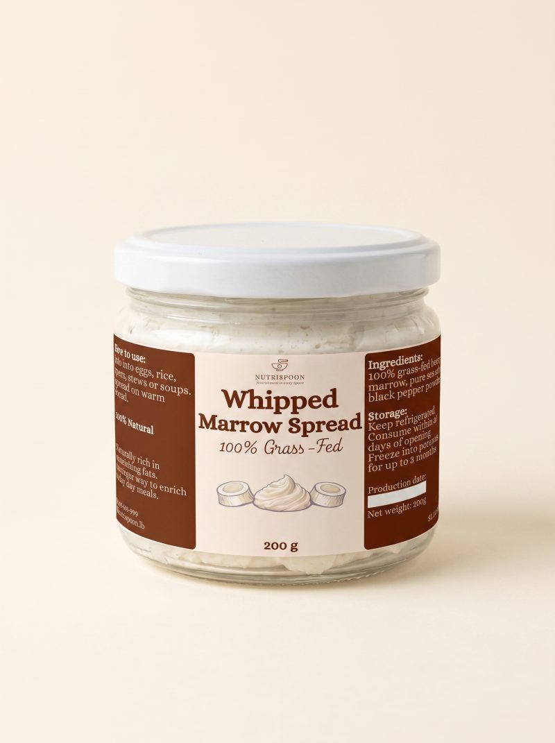 Nourishing Spreads
