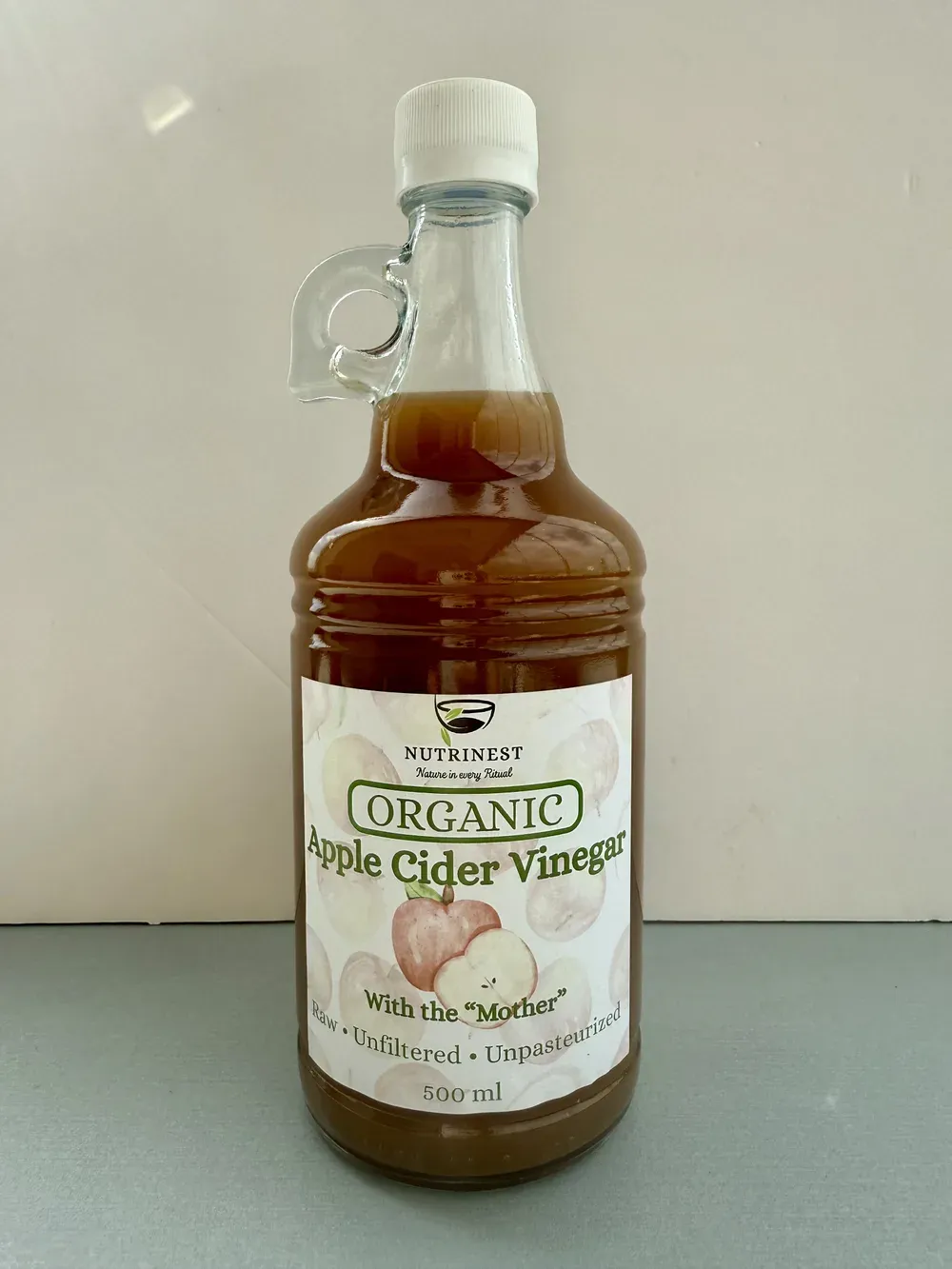 Apple Cider Vinegar with the Mother