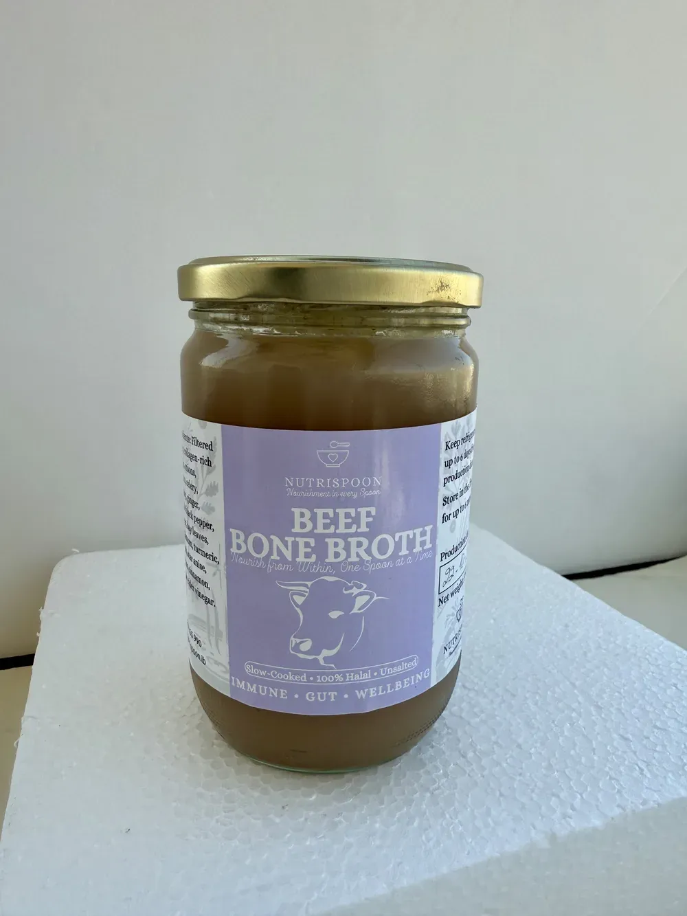 Beef Bone Broth