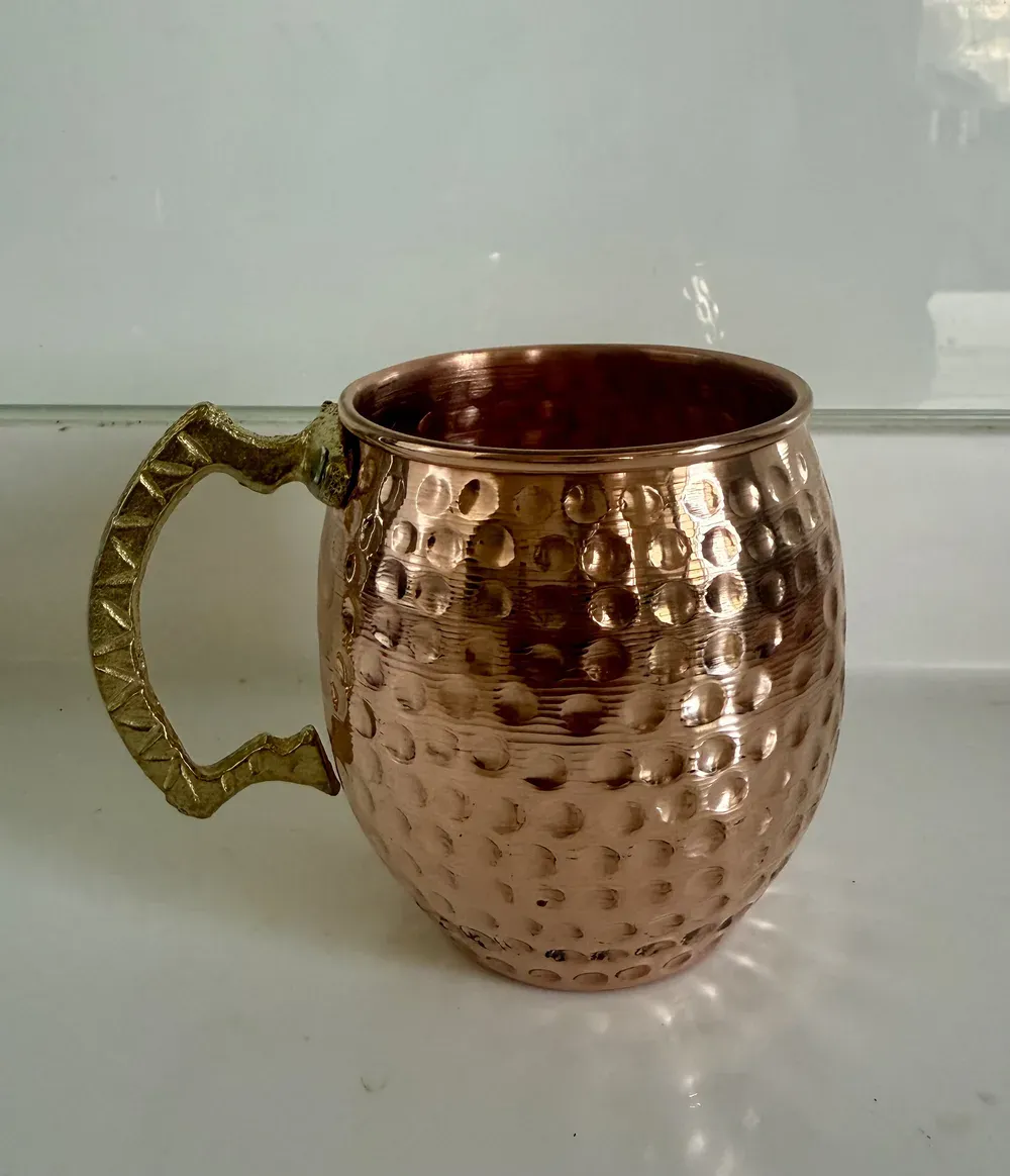 Copper Cup