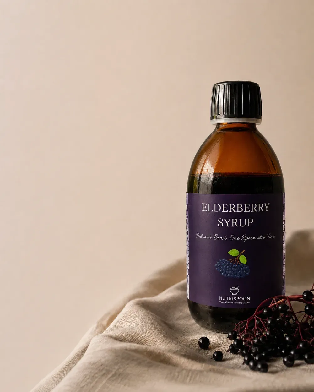 Elderberry Syrup